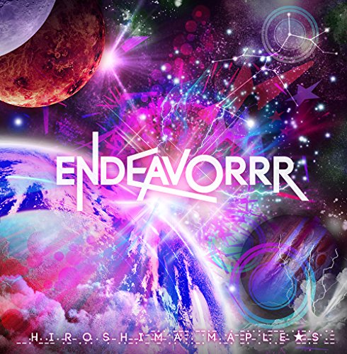 ENDEAVORRR [CD+DVD]