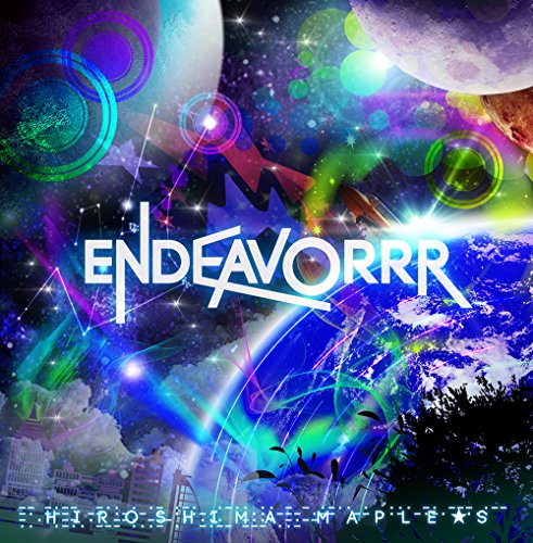 ENDEAVORRR [CD]
