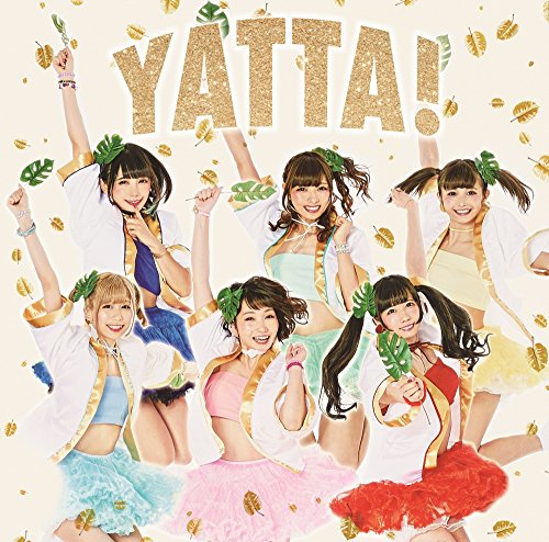 YATTA! (Regular Edition) [CD]