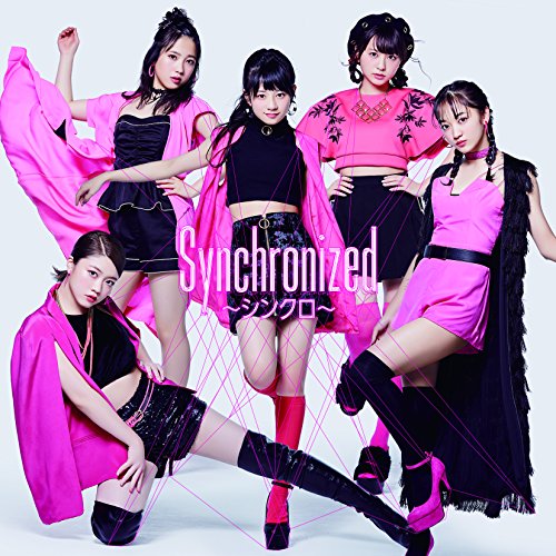 Synchronized ~Synchro~ [CD+DVD]