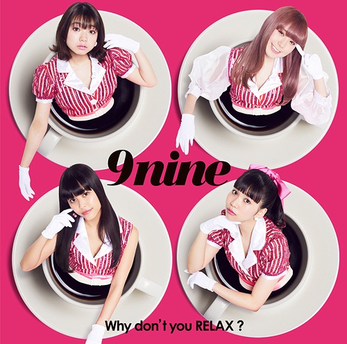 Why don't you RELAX? [CD]