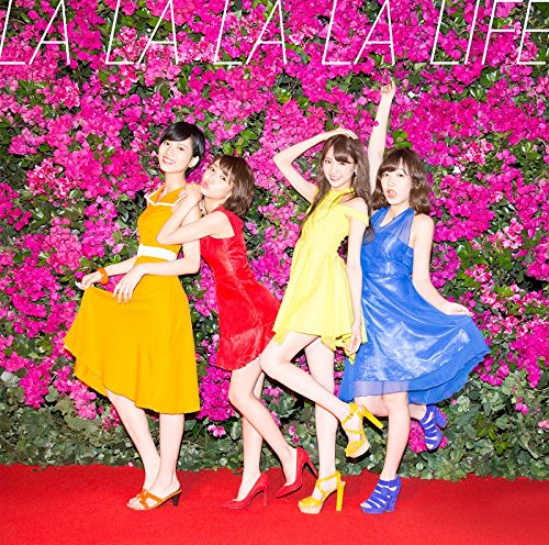 Lalalala Life (Type A) [CD+DVD]