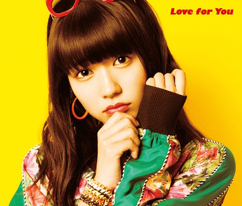 Love for You (Type B) [CD]