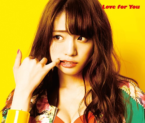 Love for You (Type D) [CD]
