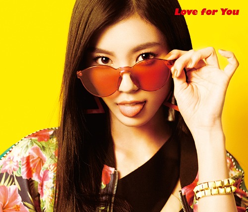 Love for You (Type E) [CD]