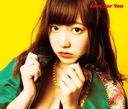Love for You (Type F) [CD]