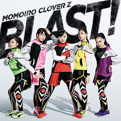 Blast! [CD]