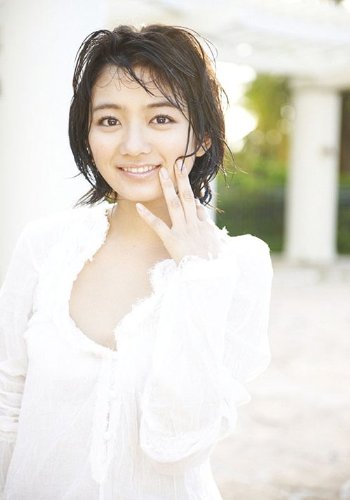 Morita Suzuka 2012 Calendar