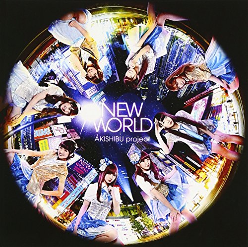 NEW WORLD (Type A)