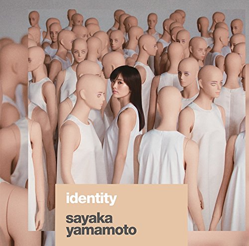 identity [CD+DVD]