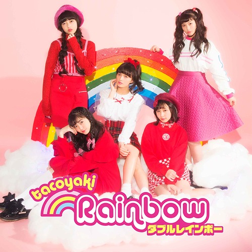 Double Rainbow (Type A) [CD+Bluray]