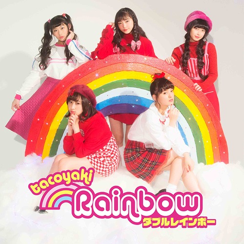 Double Rainbow (Type B) [CD+Bluray]