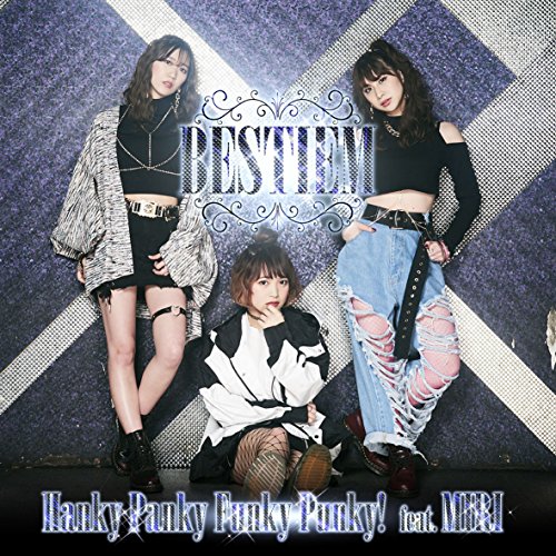 Hanky Panky Funky Punky! feat. MIRI