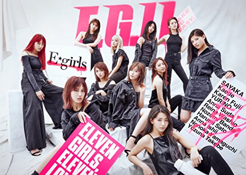 E.G.11 [2CD+2Bluray]