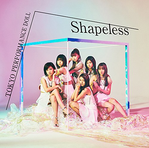 Shapeless (Type B) [CD]