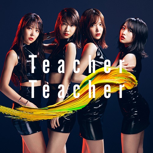 Teacher Teacher (Type C) (Regular Edition) [CD+DVD]