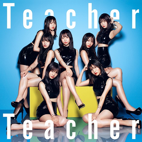 Teacher Teacher (Type D) (Ltd. Edition) [CD+DVD]