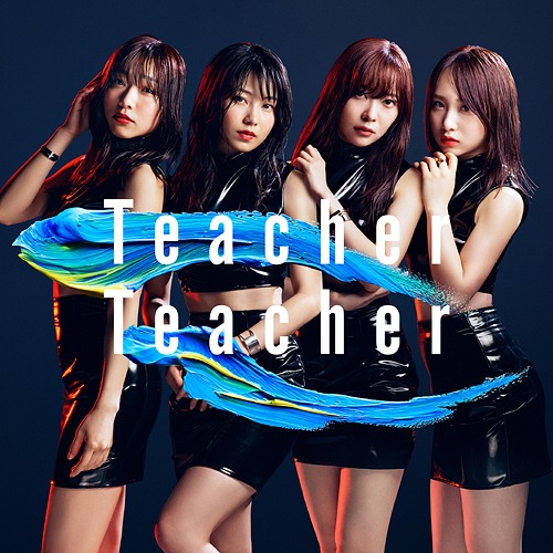 Teacher Teacher (Type D) (Regular Edition) [CD+DVD]
