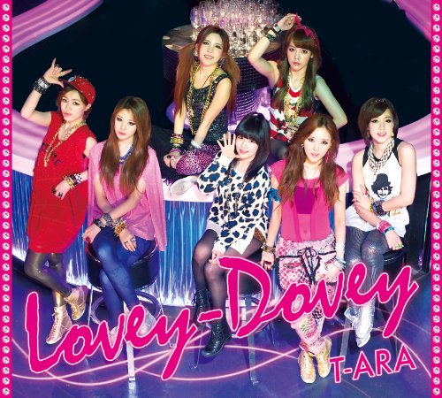 Lovey-Dovey (Japanese ver.) [CD+DVD]
