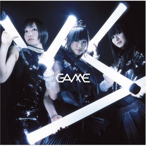 GAME [CD+DVD]