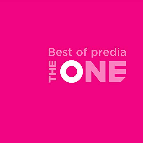 Best of predia "THE ONE" (Type B) [CD]