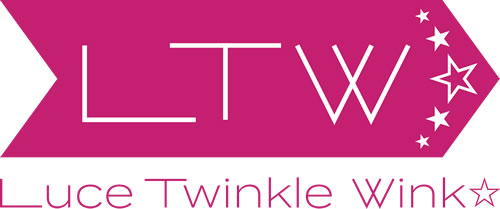 Luce Twinkle Wink☆ logo