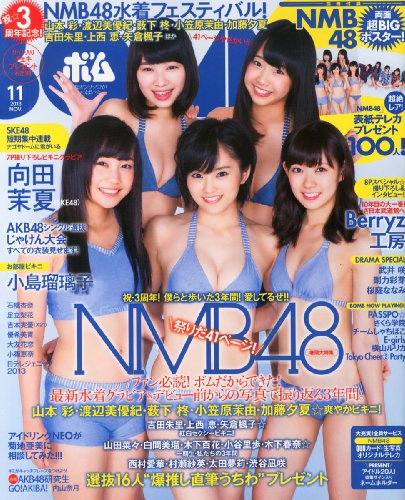 BOMB Magazine 2013 / No. 11