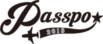 PASSPO☆ logo