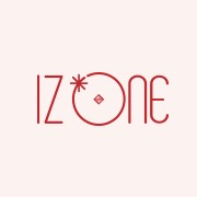 IZ*ONE logo