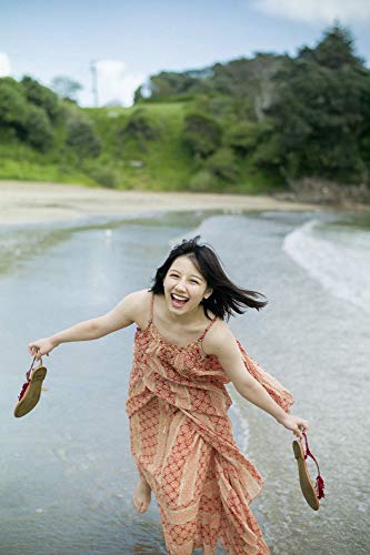 Watanabe Miho First Photobook