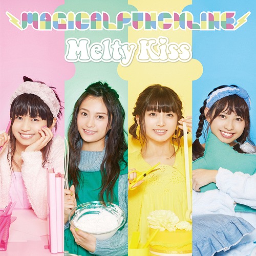 Melty Kiss (Type B) [CD+DVD]