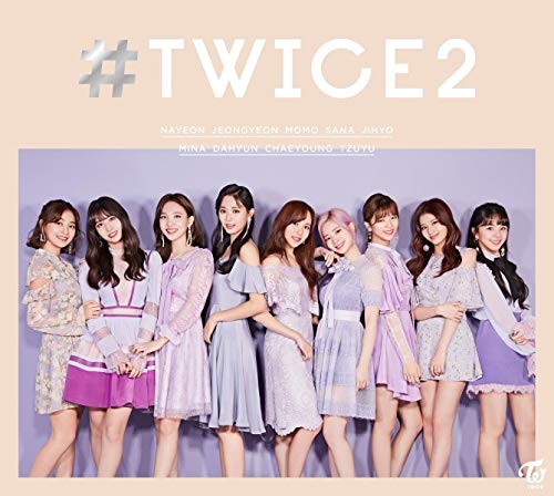 #TWICE2 (Type A) [CD+DVD]