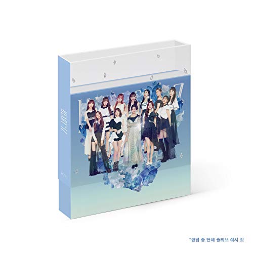 HEART*IZ (Sapphire Ver.) HEART*IZ (Sapphire Ver.)