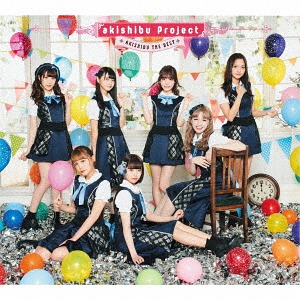AKISHIBU THE BEST [CD]