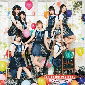 AKISHIBU THE BEST [CD]