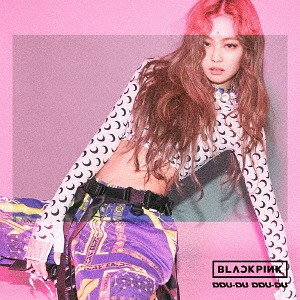 DDU-DU DDU-DU [JENNIE Ver.] [CD]