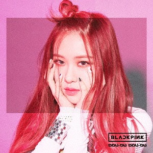 DDU-DU DDU-DU [ROSE Ver.] [CD]