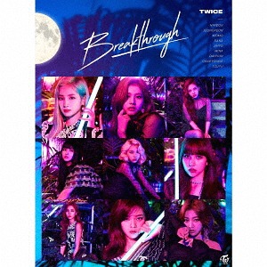 Breakthrough (Type B) [CD+DVD]