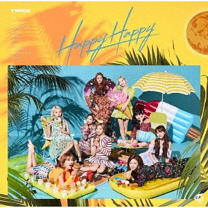 HAPPY HAPPY [CD]