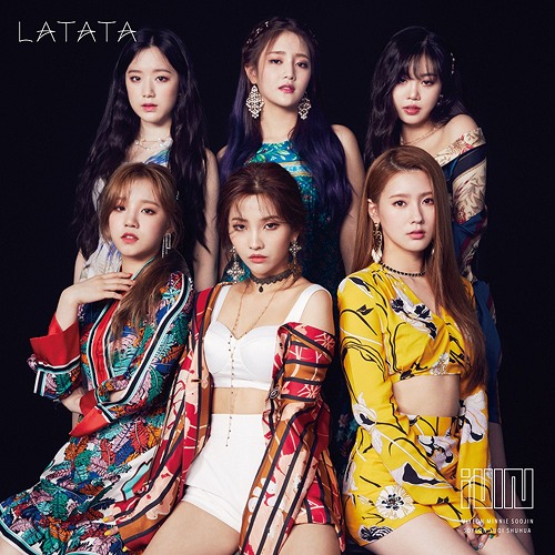 LATATA (Type A) (Ltd. Edition) [CD]