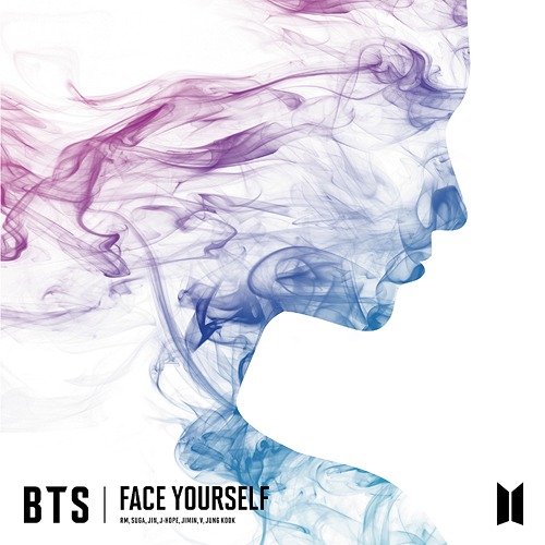 FACE YOURSELF [CD]