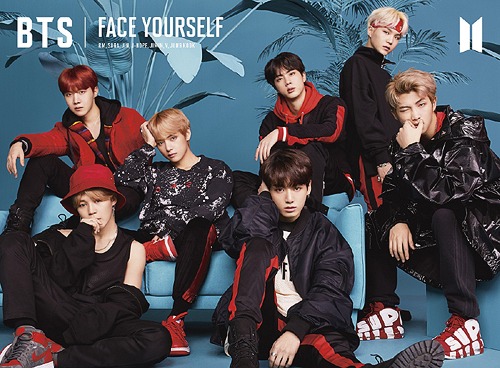 FACE YOURSELF(初回限定盤A) [CD]