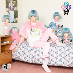 KPP BEST [CD+DVD]