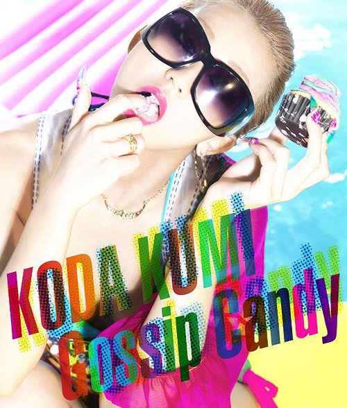 Gossip Candy [CD]