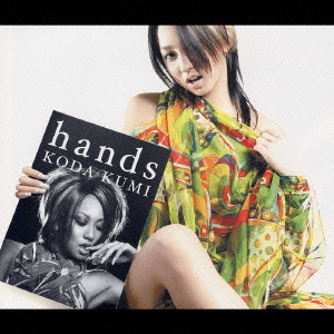 hands [CD+DVD]