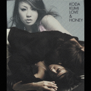 LOVE & HONEY [CD+DVD]