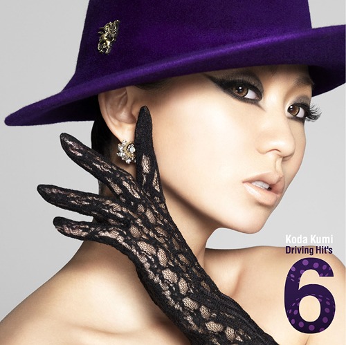 Koda Kumi Driving Hit’s 6 [CD]