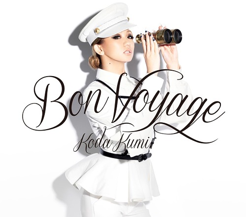 Bon Voyage(Blu-ray Disc付) [CD+DVD]