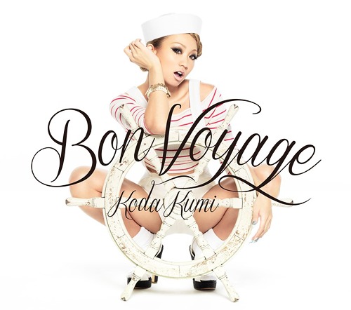 Bon Voyage [CD]