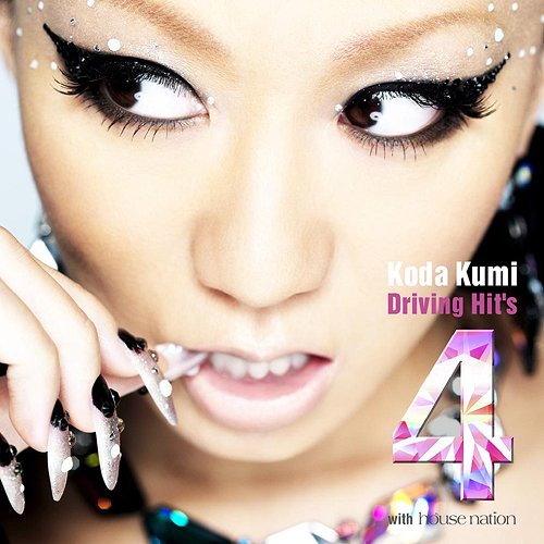 Koda Kumi Driving Hit’s 4 with house nation [CD]